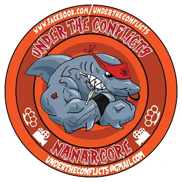 logo Under The Conflicts